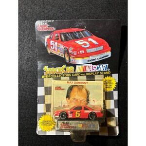 Racing Champions #5 Max Dumesny 1992 Nascar Pontiac Grand Prix 1:64